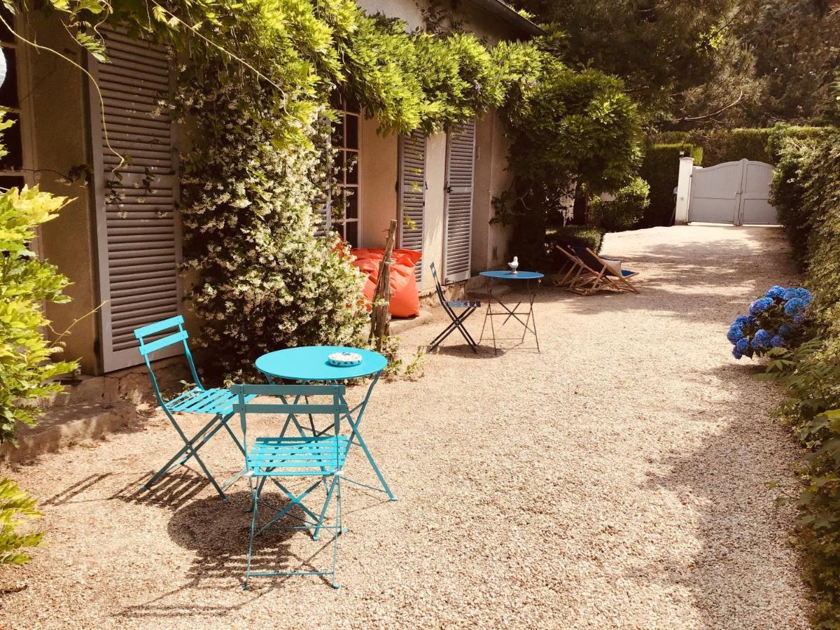 Chambres d'Hôtes Le P'tit Angelus de Barbizon Extérieur photo