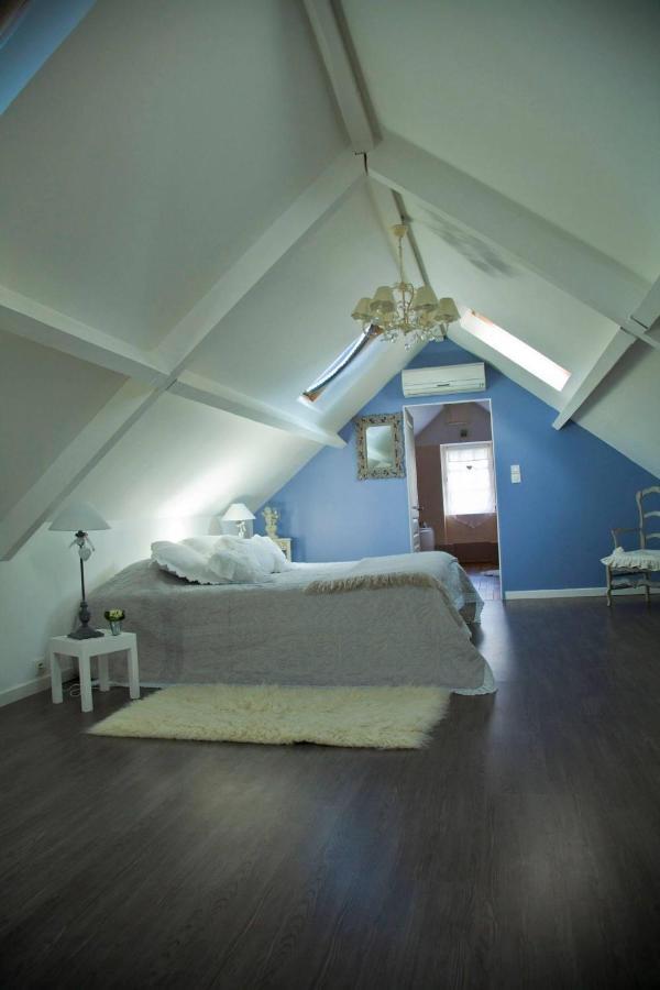 Chambres d'Hôtes Le P'tit Angelus de Barbizon Extérieur photo