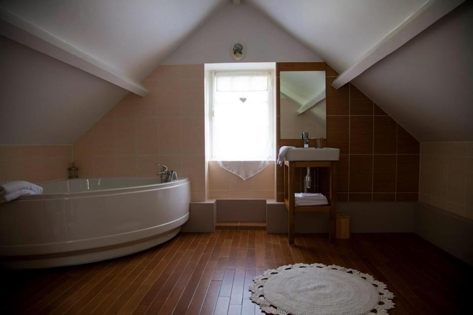 Chambres d'Hôtes Le P'tit Angelus de Barbizon Extérieur photo