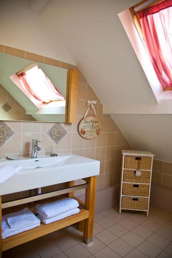 Chambres d'Hôtes Le P'tit Angelus de Barbizon Extérieur photo