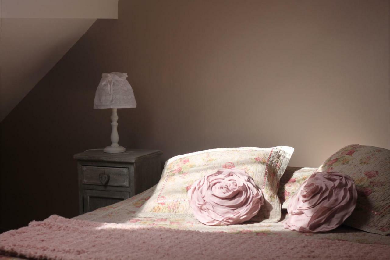 Chambres d'Hôtes Le P'tit Angelus de Barbizon Extérieur photo
