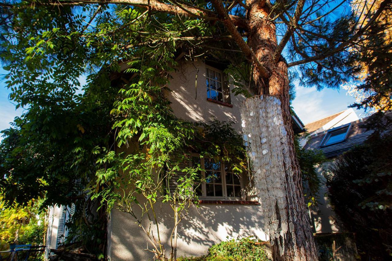 Chambres d'Hôtes Le P'tit Angelus de Barbizon Extérieur photo