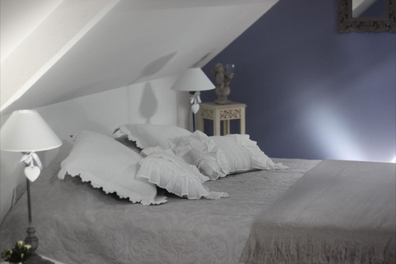 Chambres d'Hôtes Le P'tit Angelus de Barbizon Extérieur photo