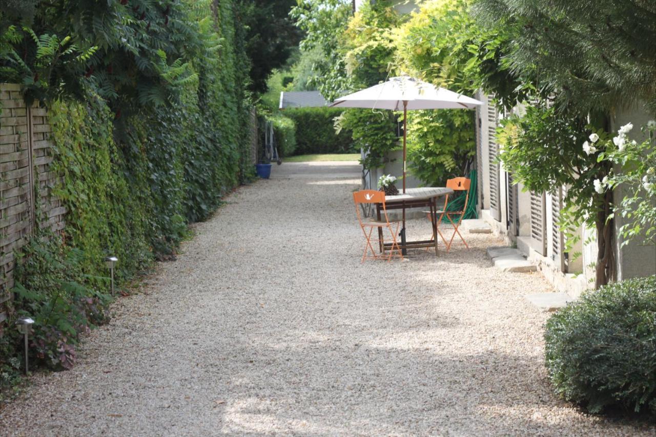 Chambres d'Hôtes Le P'tit Angelus de Barbizon Extérieur photo